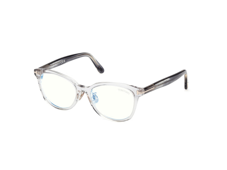Tom Ford FT6104-D-B Asian Fit