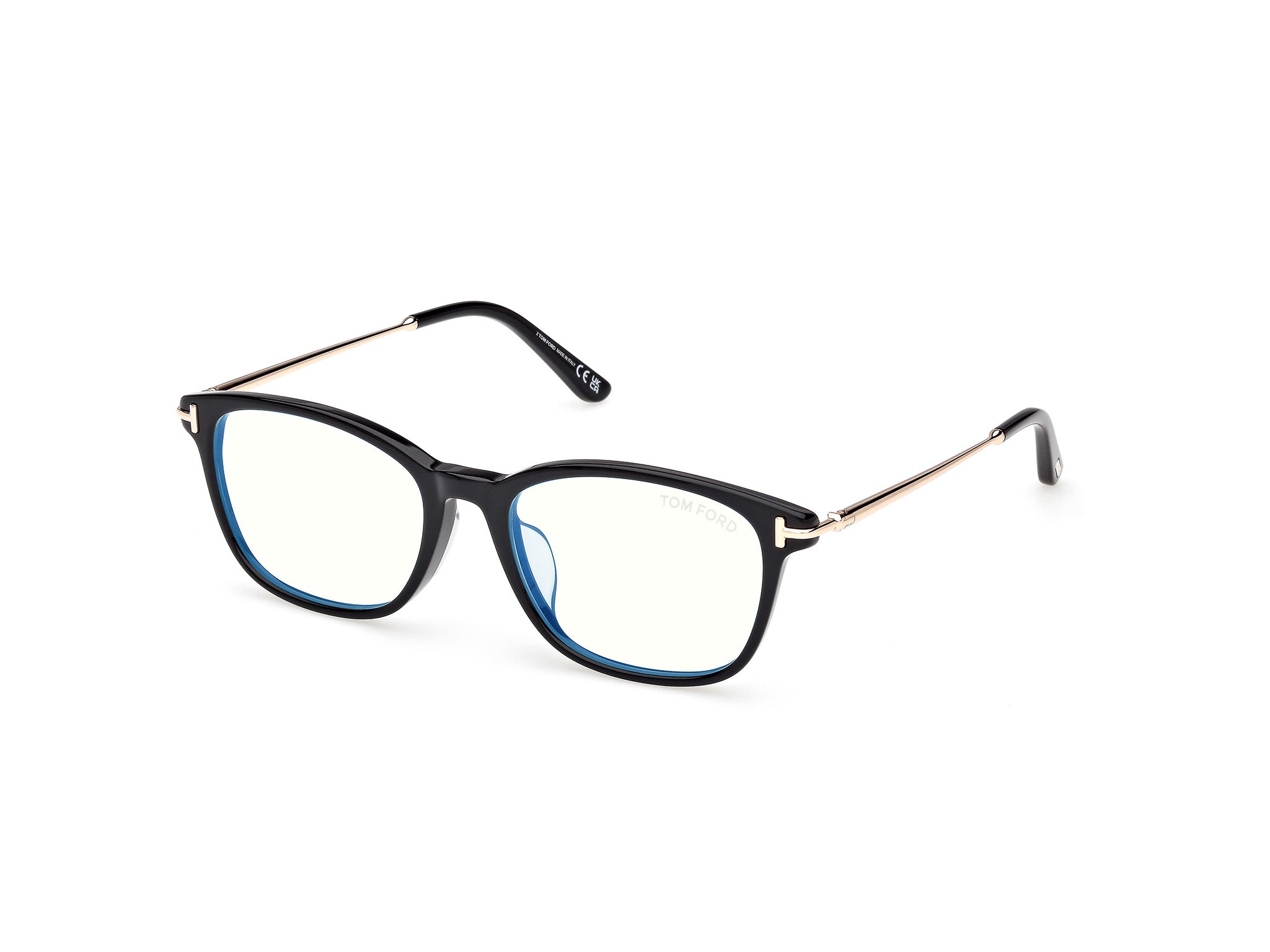 Tom Ford FT6105-D-B Asian Fit