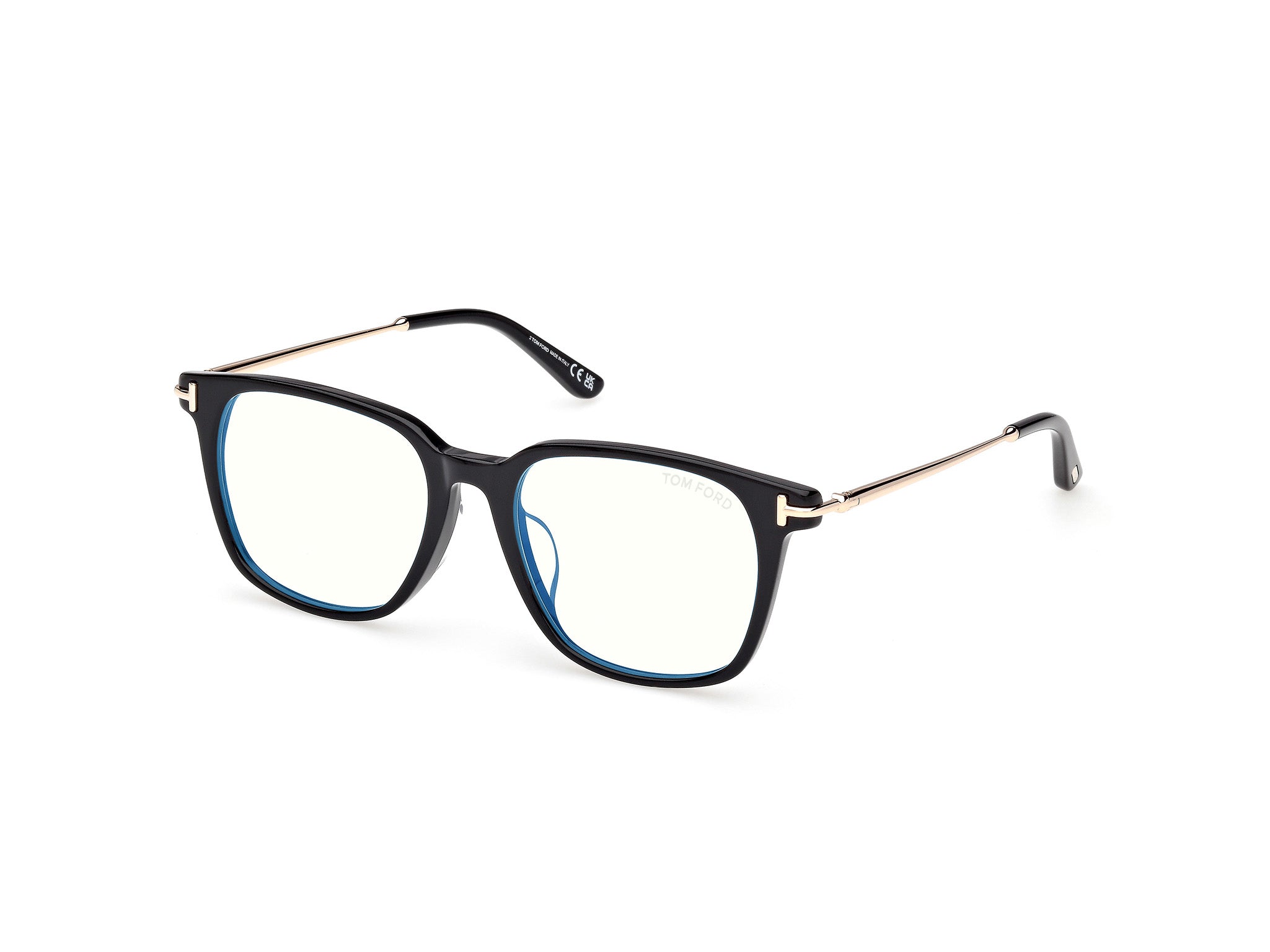 Tom Ford FT6106-D-B Asian Fit