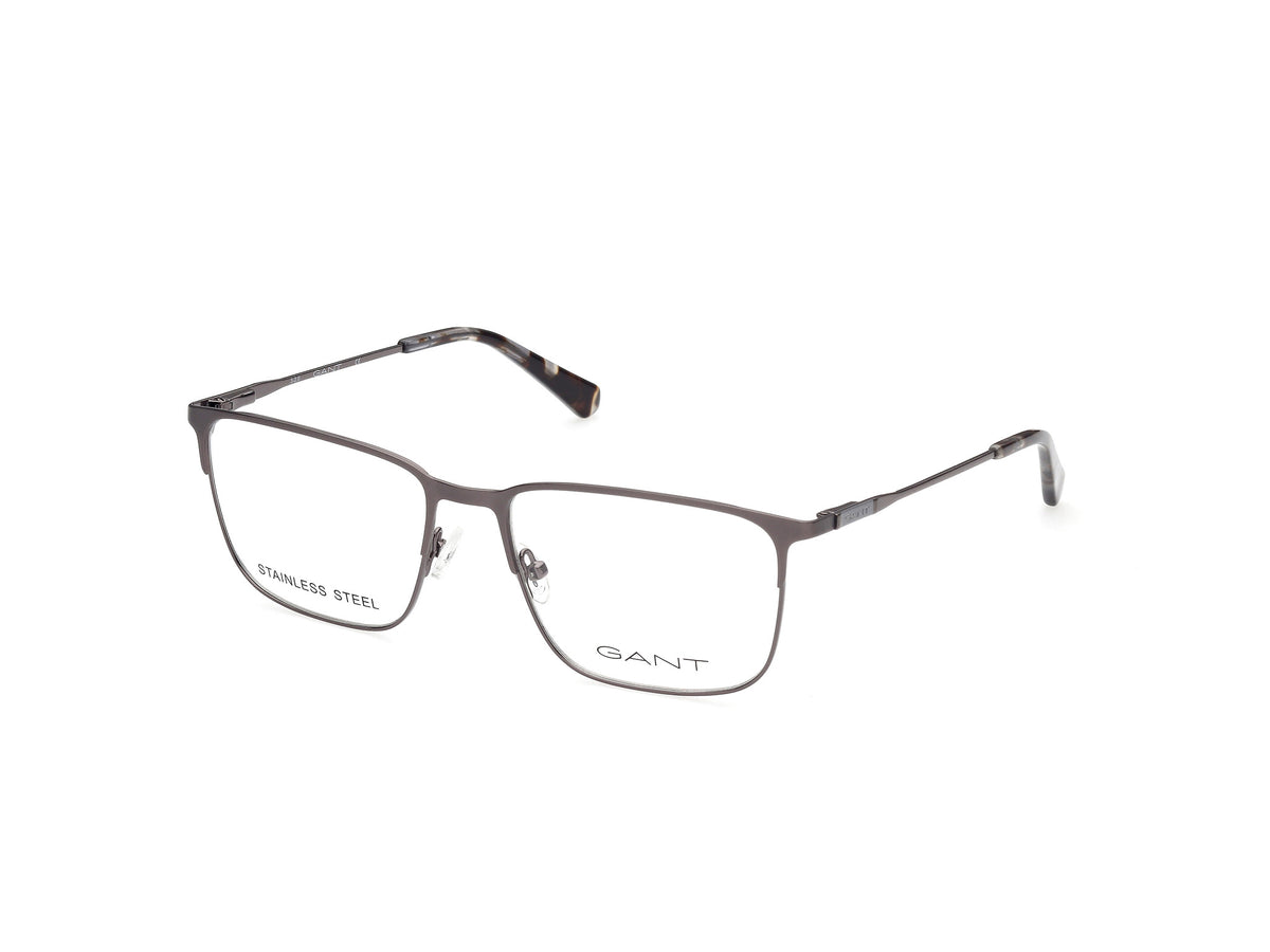 007 - Matte Antiqued Dark Nickeltin