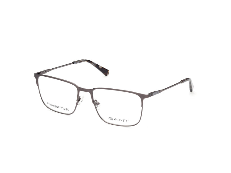 007 - Matte Antiqued Dark Nickeltin