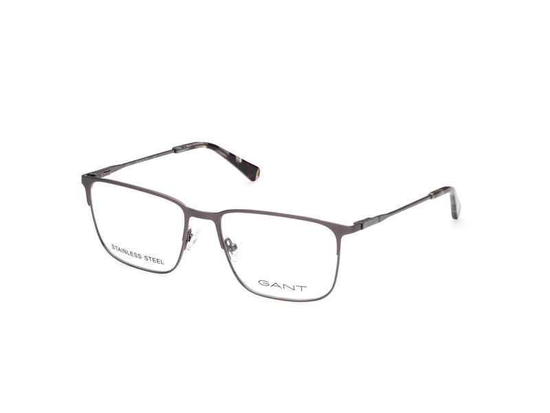 007 - Matte Antiqued Dark Nickeltin
