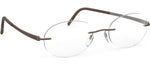 6060 - Ruthenium / Cohiba Brown / 