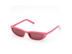 72S - Pink/Monocolor / bordeaux