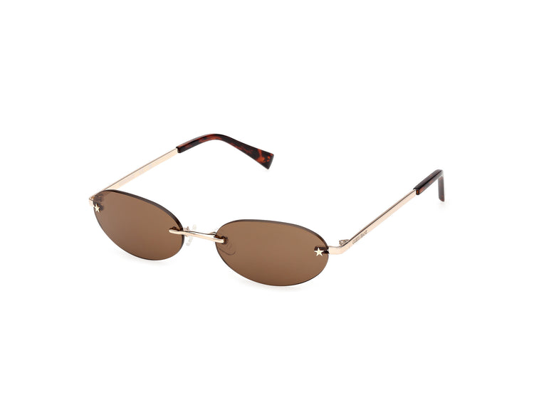 33E - Shiny Deep Gold / brown