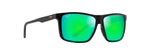 GM610-02A - Matte Black / MAUIGreen®