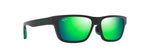 GM628-02 - Matte Black / MAUIGreen®