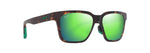 GM631-10 - Matte Dark Havana / MAUIGreen®