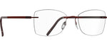 3040 - Warm Burgundy / 