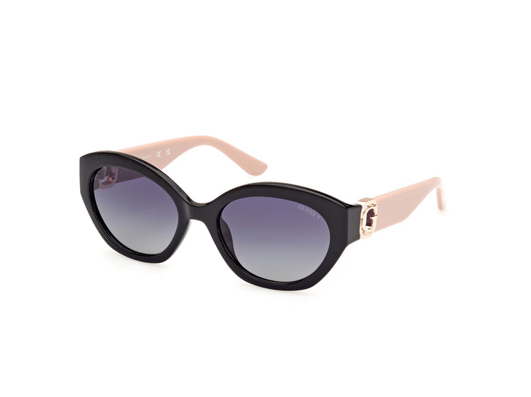 05D - Shiny Black / smoke polarized