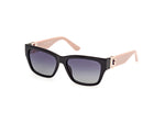 05D - Shiny Black / smoke polarized