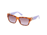 53Z - Blonde Havana / gradient or mirror violet