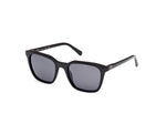 01D - Shiny Black / smoke polarized