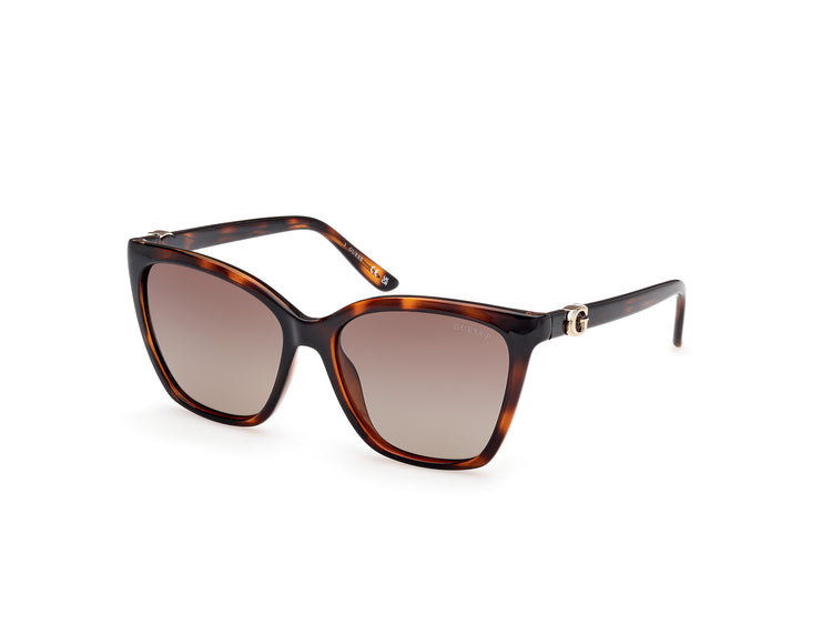 52H - Dark Havana / brown polarized