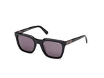 01A - Shiny Black / smoke