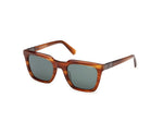 47N - Light Brown/Horn / green