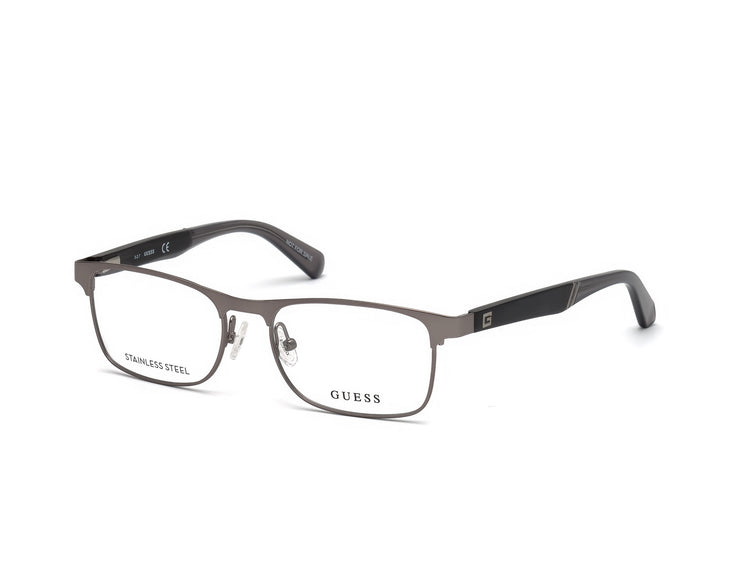 009 - Matte Gunmetal