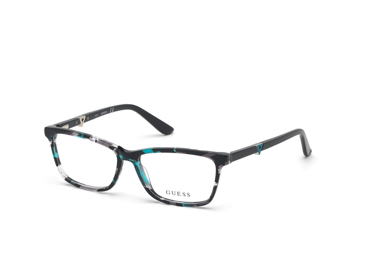 089 - Turquoise/Havana