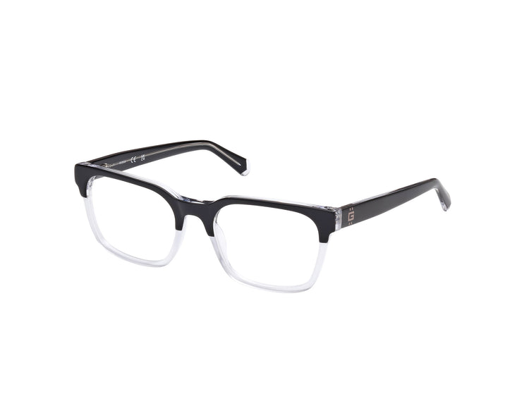 005 - Black/Crystal