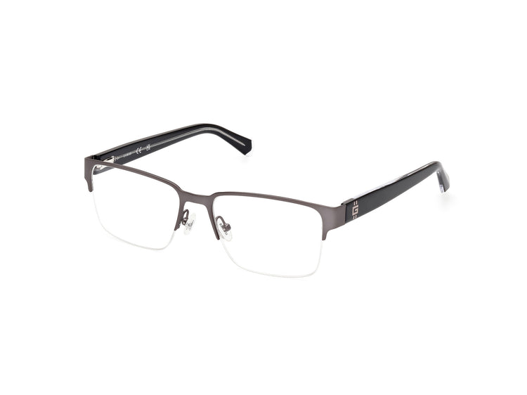 009 - Matte Gunmetal
