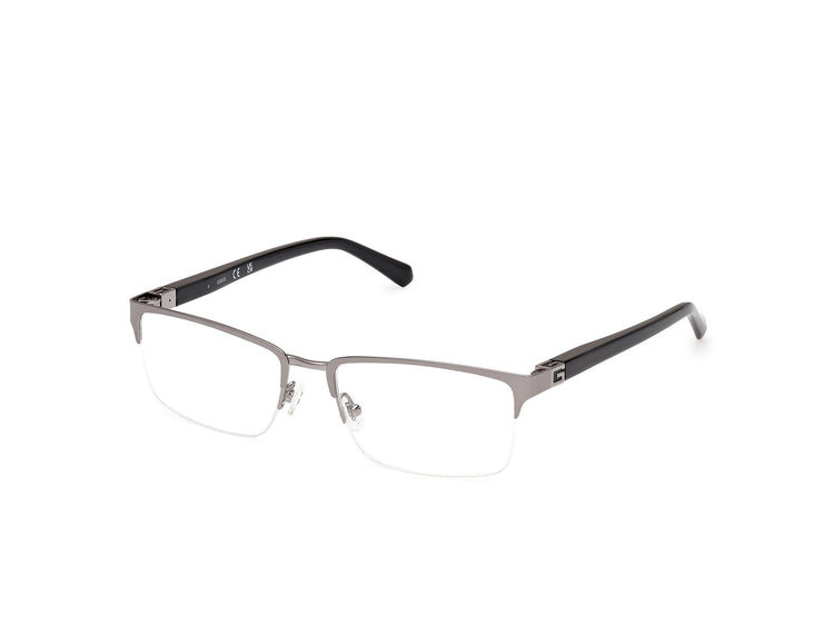009 - Matte Gunmetal