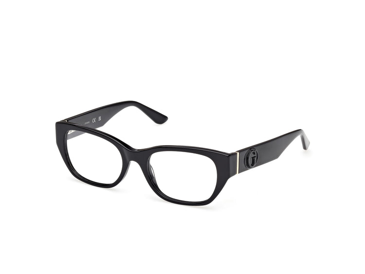 001 - Shiny Black