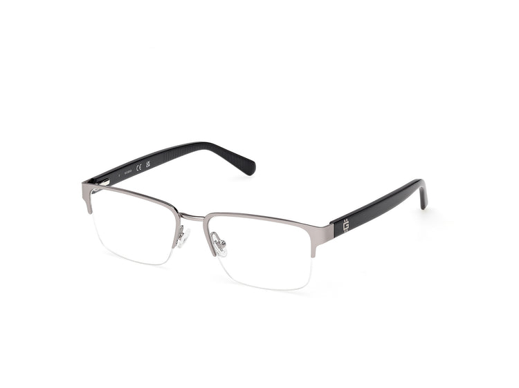 011 - Matte Light Ruthenium