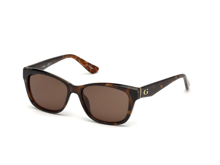 52E - Dark Havana / brown
