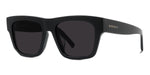 01A - Acetate Shiny Black / Smoke
