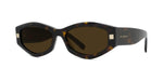 52J - Acetate Shiny Dark Havana / Roviex