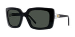 01N - Acetate Shiny Black / Green