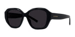 01A - Acetate Shiny Black / Smoke