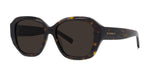 52E - Acetate Shiny Dark Havana / Brown