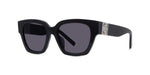 01A - Acetate Shiny Black with Grey Normal lenses / 