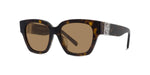 52J - Acetate Shiny Havana with Brown Normal lenses / 