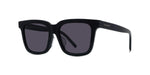 01A - Acetate Shiny Black with Grey Normal lenses / 