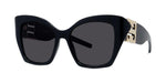 01A - Injected Shiny Black with Grey Normal lenses / 