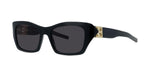 01A - Acetate Shiny Black with Grey Normal lenses / 