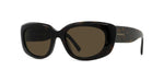 52E - Acetate Shiny Havana with Brown Normal lenses / 
