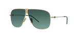 30P - Metal Shiny Yellow with Green Gradient lenses / 