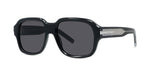 01A - Acetate Shiny Black with Grey Normal lenses / 