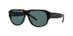 52N - Acetate Shiny Havana with Green Normal lenses / 