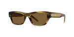 56E - Acetate Shiny Havana with Brown Normal lenses / 