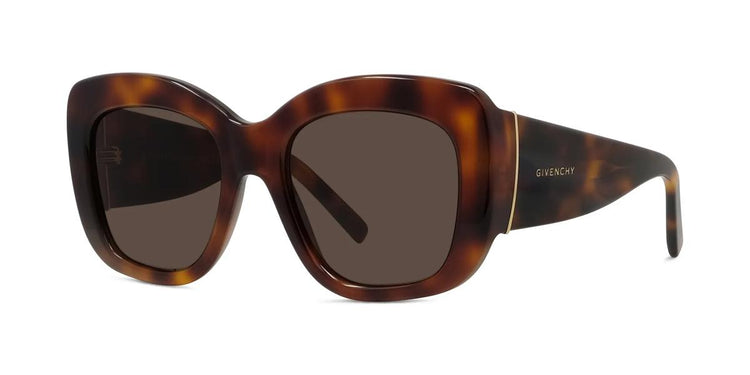 53E - Acetate Shiny Havana with Brown Normal lenses