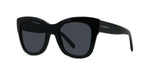 01A - Acetate Shiny Black with Black Normal lenses