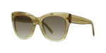 95P - Acetate Shiny Green with Green Gradient lenses / 