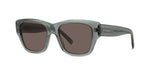 95S - Acetate Shiny Green with Red Normal lenses / 