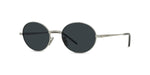 16A - Metal Shiny Silver with Black Normal lenses