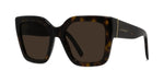 52E - Acetate Shiny Havana with Brown Normal lenses / 