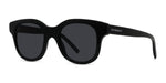 01A - Acetate Shiny Black with Black Normal lenses